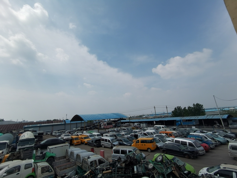报废汽车的报废年限介绍